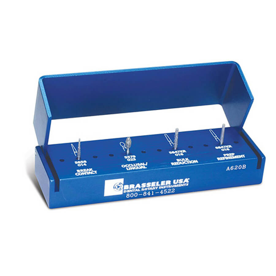 K000017 Brasseler USA Modified Shoulder Preparation System