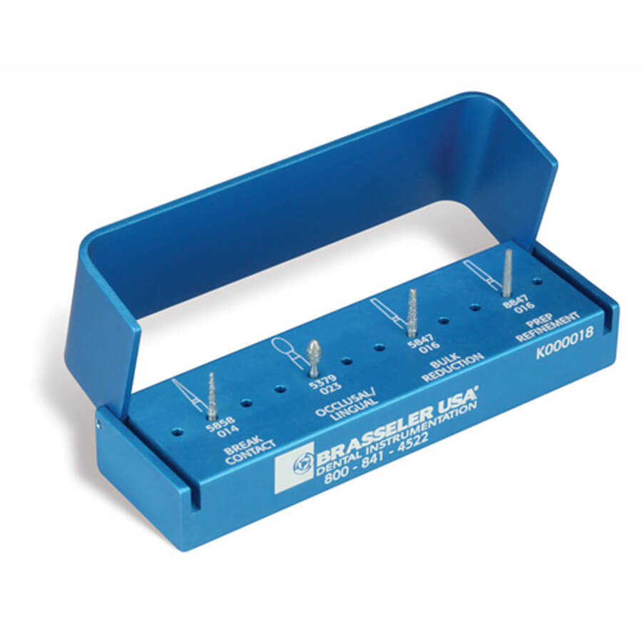 K000018 Brasseler USA Shoulder Preparation System