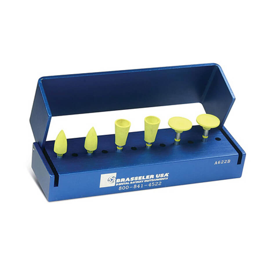 K000033 BrasselerUSA ComposiPro One Step System