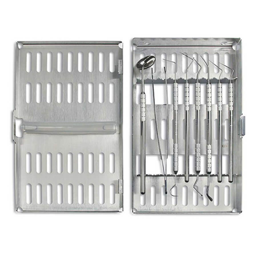 K0058 EndoSequence Hand Instrument Kit