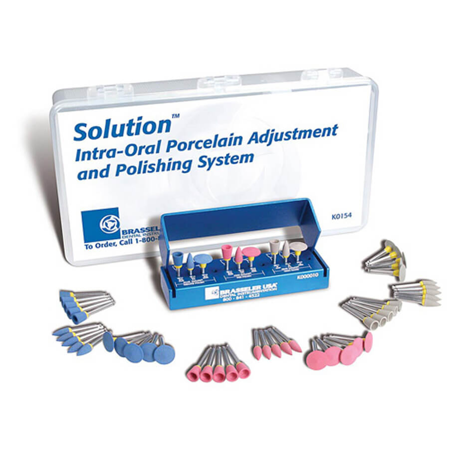BrasselerCanada K0154 BrasselerUSA Solution IntraOral Porcelain