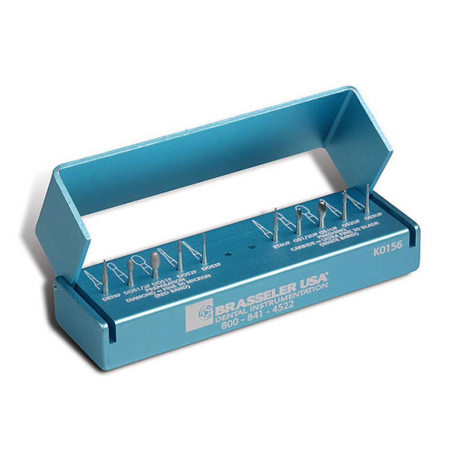 K0156 Brasseler USA ET 2Step Composite Posterior Finishing System