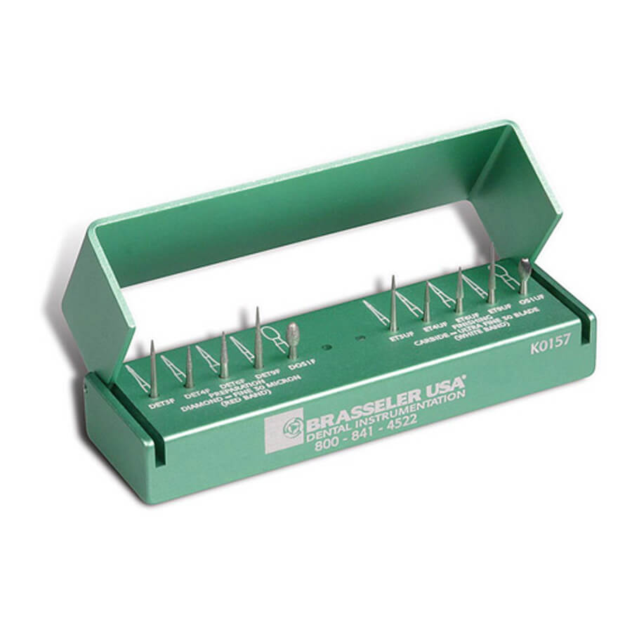 K0157 Brasseler USA ET 2Step Composite Anterior Finishing System