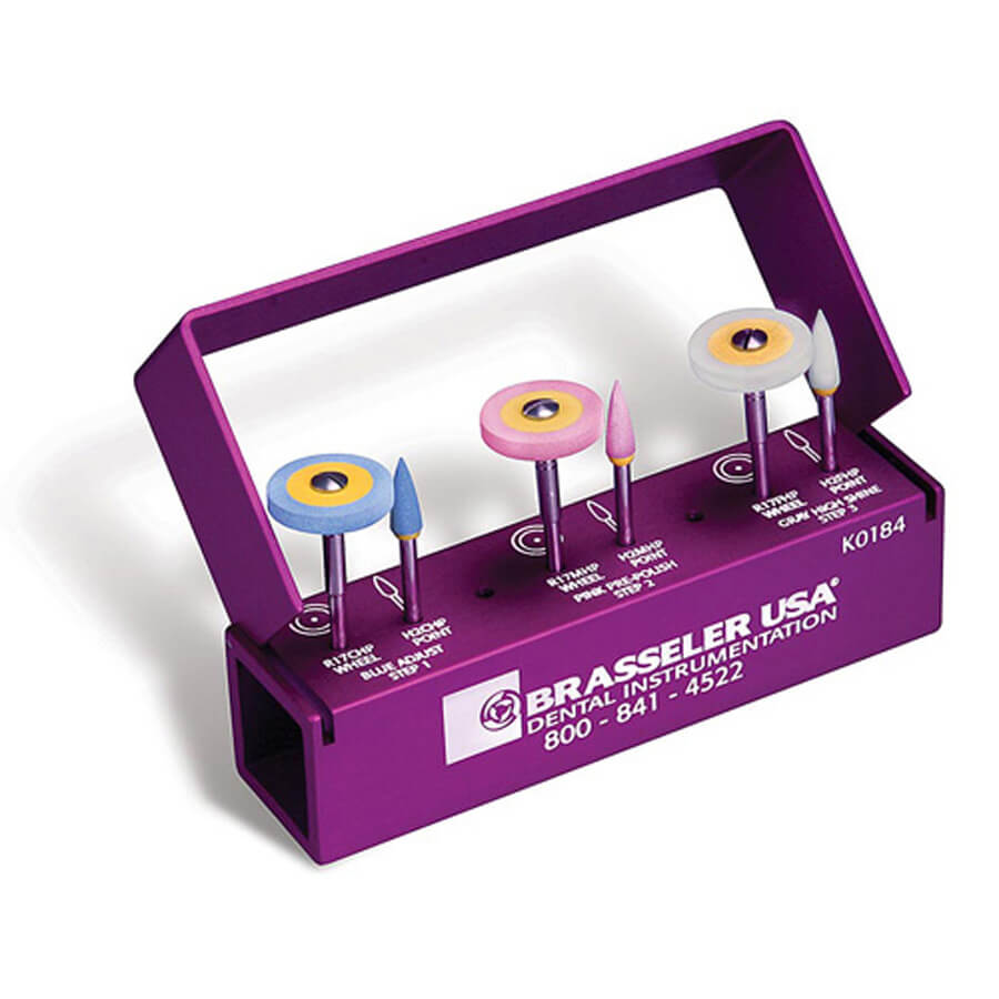 K0184 Spear ExtraOral Porcelain Polishing System