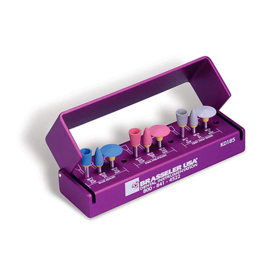 K0185 Spear IntraOral Porcelain Polishing System