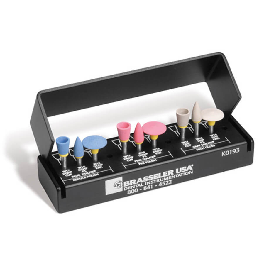 K0193 Dialite HP (High Performance) IntraOral Porcelain Adjustment