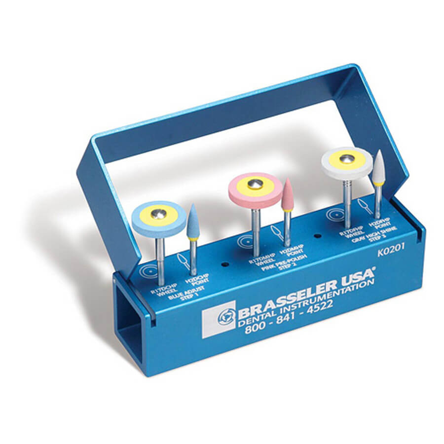 K0201 Dawson Academy ExtraOral Porcelain Polishing System