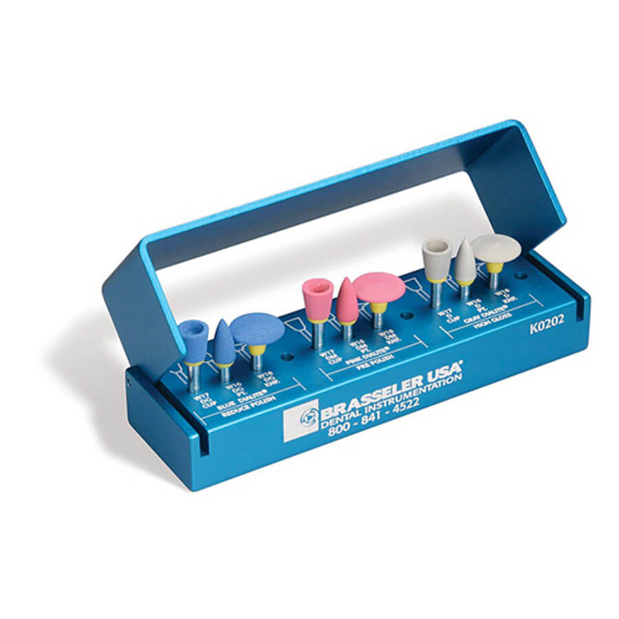 K0202 Dawson Academy IntraOral Porcelain Polishing System