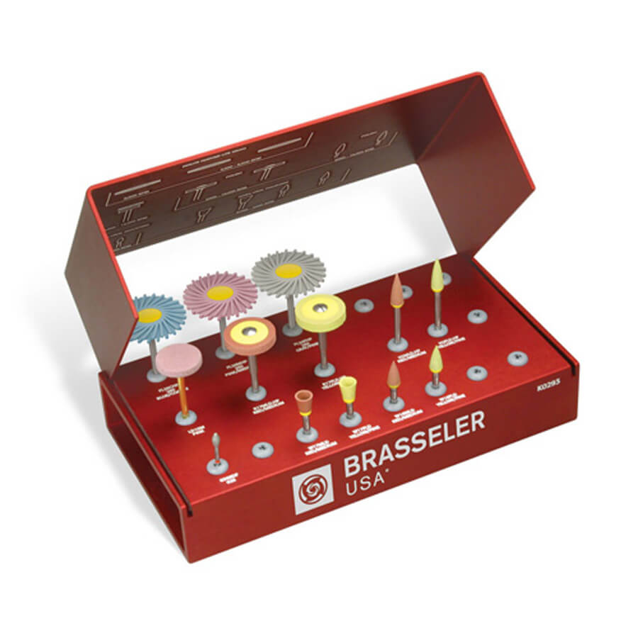 K0293 BrasselerUSA EMAX Finishing/Polishing System