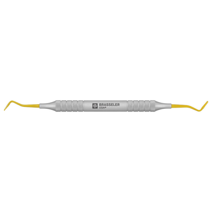 BrasselerCanada TINBRDILLY Titanium Nitride Coated Composite
