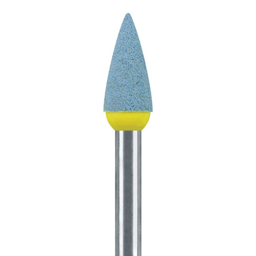 BrasselerCanada W16DCHP.21 Dialite HP Blue Coarse Point Porcelain