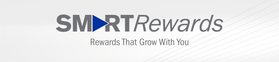 SmartRewards. Sign-Up Today.