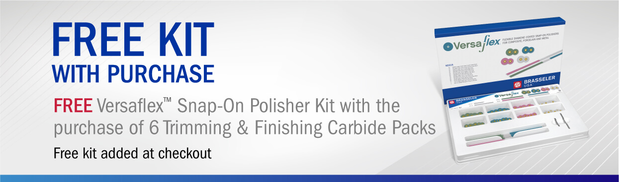 Trimming and Finishing Carbides