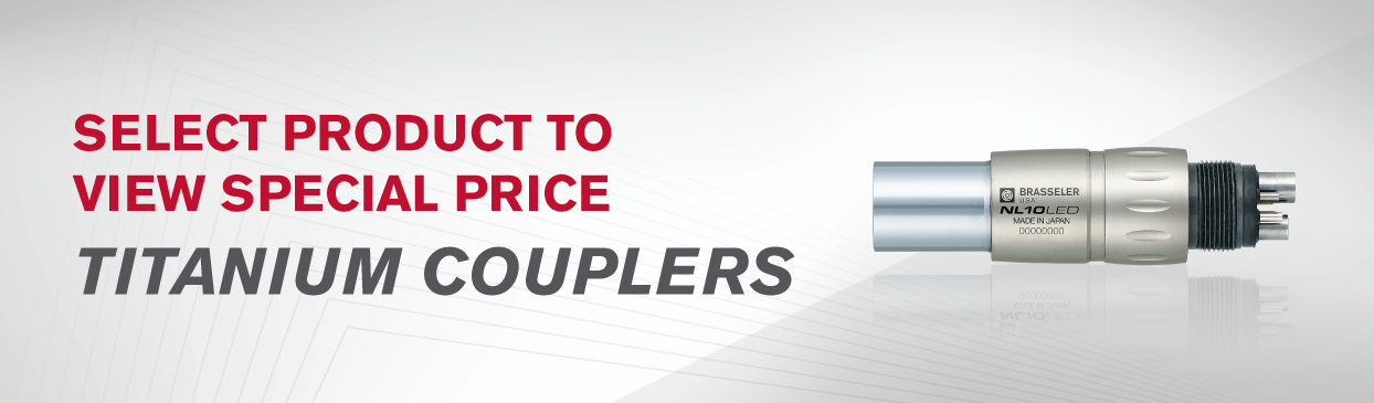 Titanium Couplers