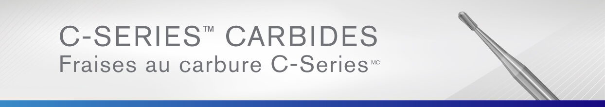 Peter Brasseler C-Series Carbides Peter Brasseler C-Series Carbides