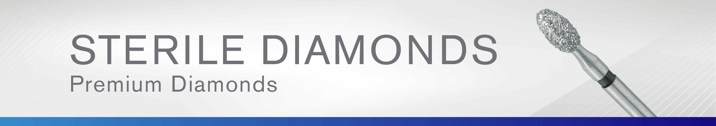 Premium Diamonds Sterile, Premium Diamonds