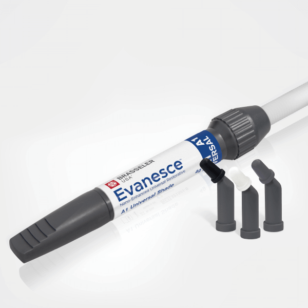 High quality composite materials for restorative dentistry from Brasseler USA