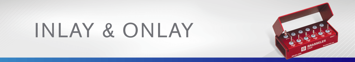 Inlay and Onlay Inlay and Onlay Procedure Kits