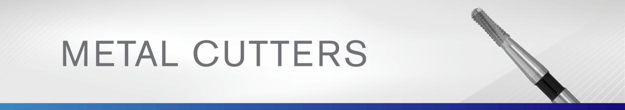 Metal Cutters/Alloy Removal Metal Cutter Carbide | Brasseler USA