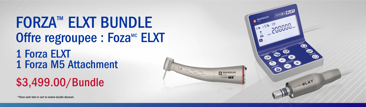 Forza ELXT Bundle Forza ELXT Bundle: 1 Forza ELXT 1 Forza M5 Attachment 1 Forza M1 Attachment $3,499/Bundle