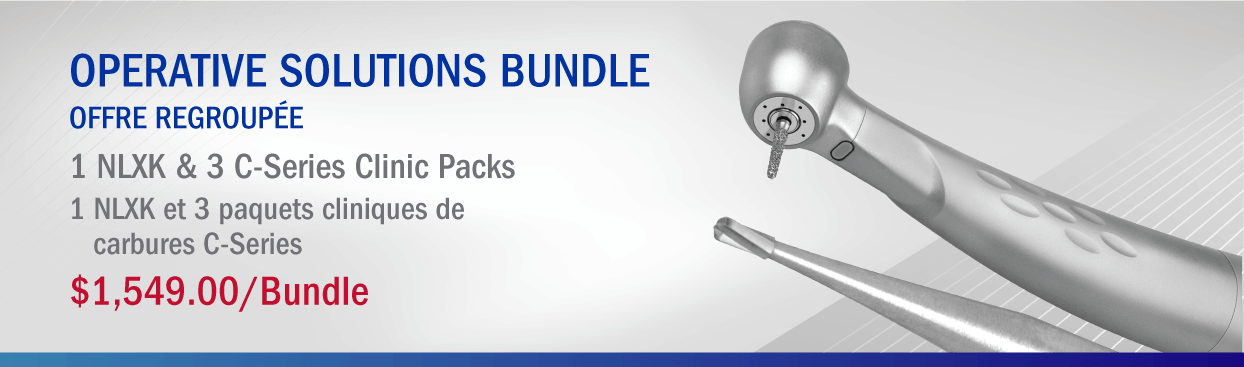 NLXK & C-Series Carbides Bundle