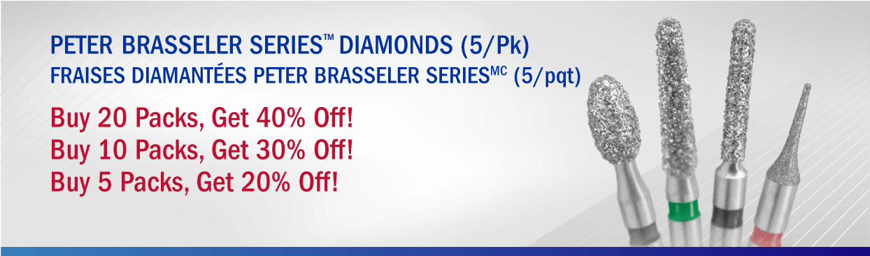 Peter Brasseler Series™ Diamonds
