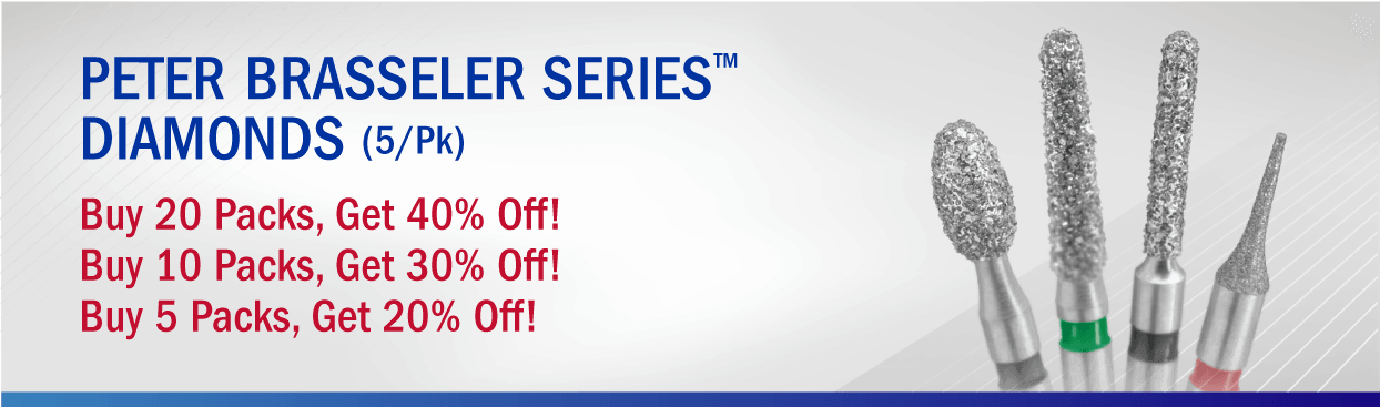 Peter Brasseler Series™ Diamonds