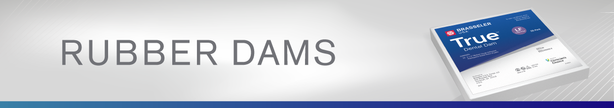 Rubber Dams Restorative - Rubber Dam