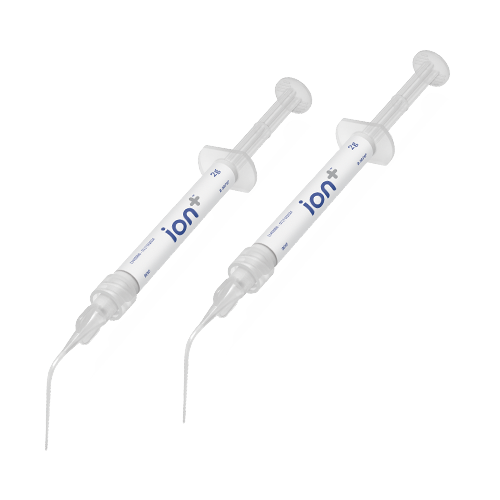 OPTIMAL LONG-TERM SEALING.
Calcium and magnesium ion release for sustained bioactivity.