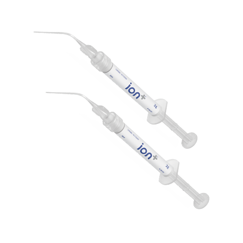 NEXT-GEN SEALING + BIOACTIVITY
Increased radiopacity and enhanced handling properties