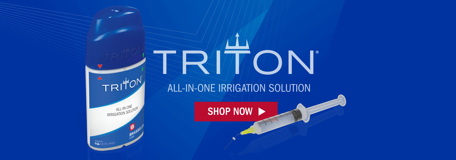 Triton Irrigation Solution