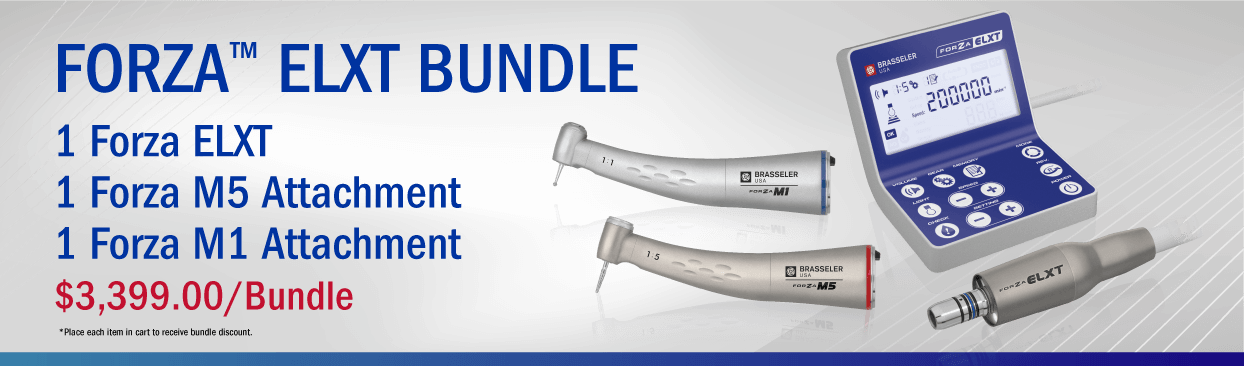 Forza ELXT Bundle Forza ELXT Bundle: 1 Forza ELXT 1 Forza M5 Attachment 1 Forza M1 Attachment $3,399/Bundle