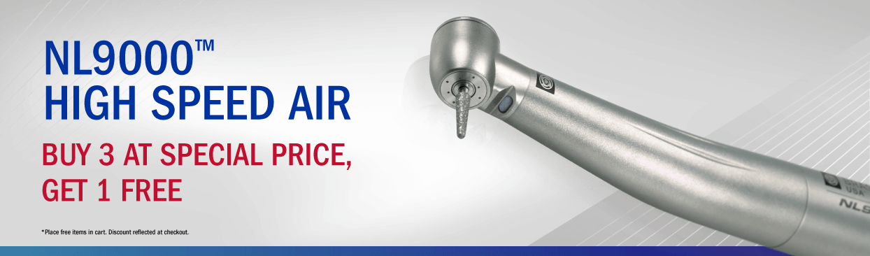 NL9000 NL9000 HighSpeed Air Buy 3 at Special Price, Get 1 Free