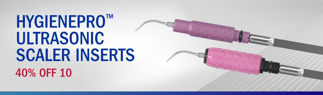 Ultrasonic Scaler Inserts Ultrasonic Scaler Inserts Buy 10, Get 40% Off