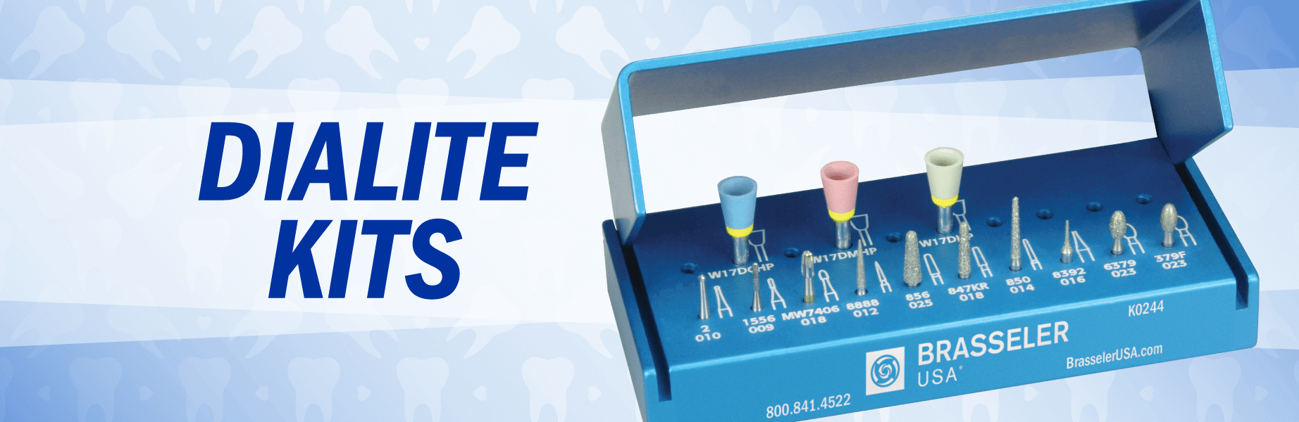 Dialite Polishing Kits