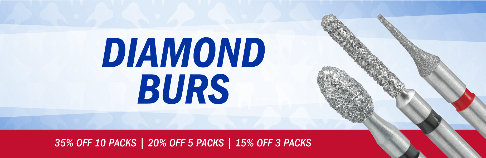 Diamonds Diamonds | Dental Diamond - Brasseler USA