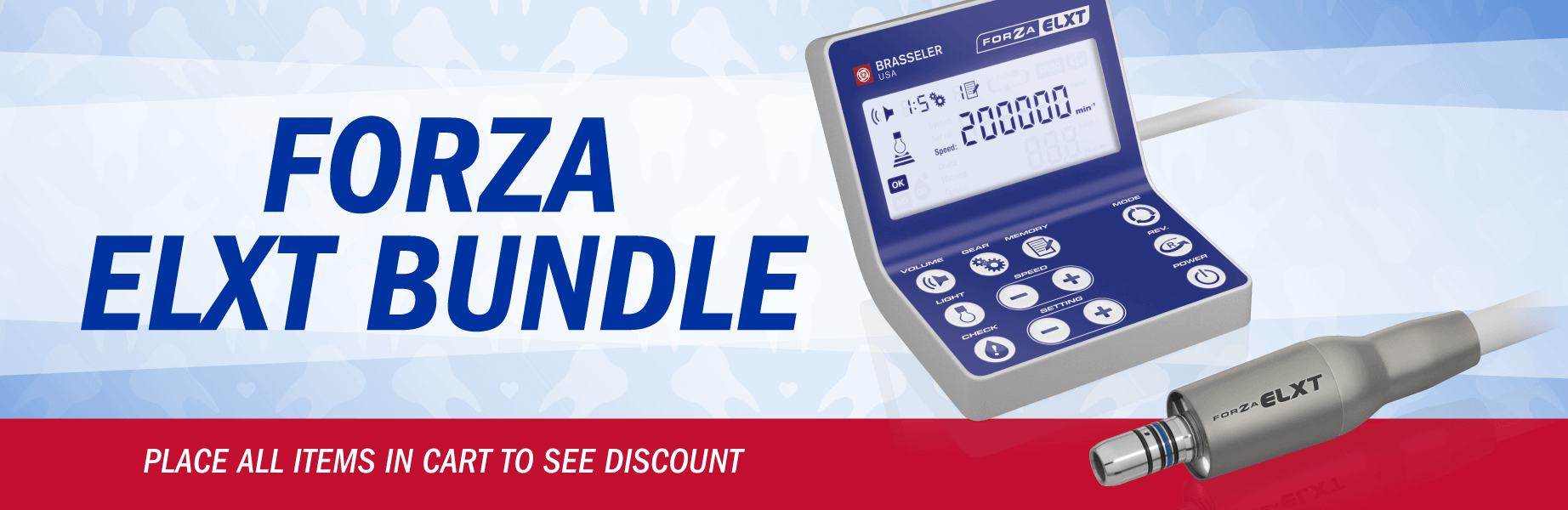 Forza ELXT Bundle