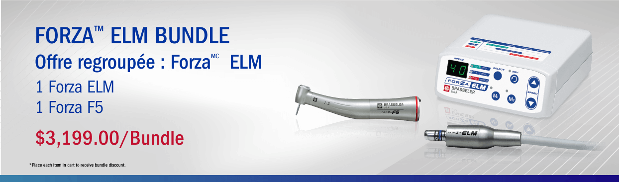Forza ELM Bundle Forza ELM Bundle: 1 Forza ELM 1 Forza F5 Attachment $3,199.00/Bundle