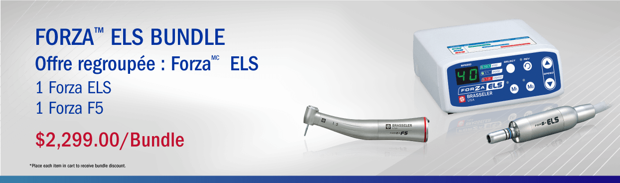 Forza ELS Bundle Forza ELS Bundle: 1 Forza ELS 1 Forza F5 Attachment $2,299.00/Bundle