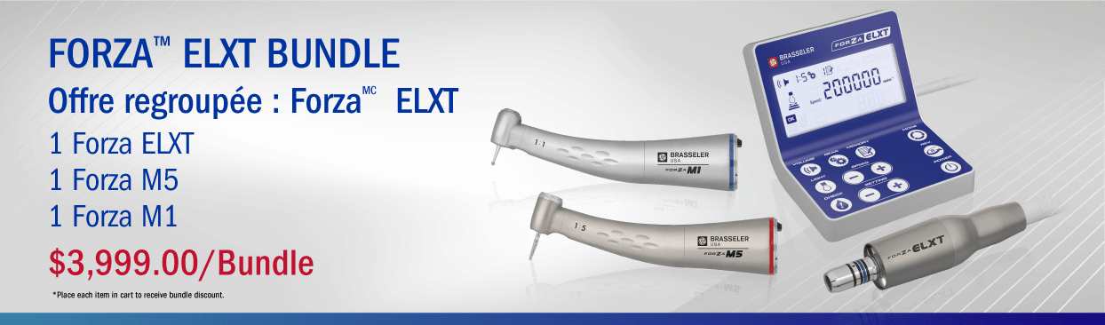 Forza ELXT Bundle Forza ELXT Bundle: 1 Forza ELXT 1 Forza M5 Attachment 1 Forza M1 Attachment $3,999/Bundle