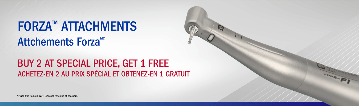 Forza Attachements Forza Attachments Buy 2 ar the Special Price, Get 1 Free
