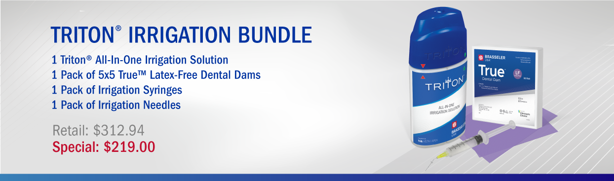 Triton Irrigation Bundle 1