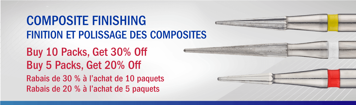 Composite Finishing Composite Finishing