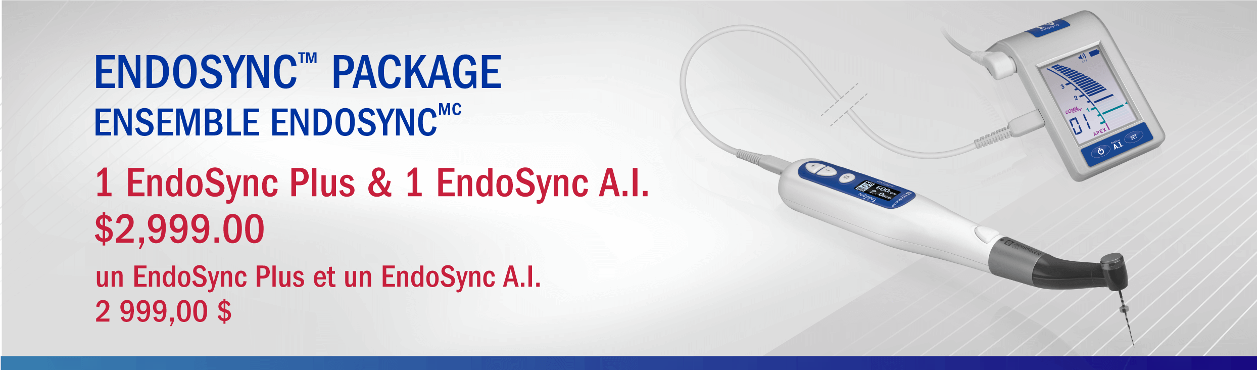 EndoSync Plus Bundle EndoSync Plus Bundle
