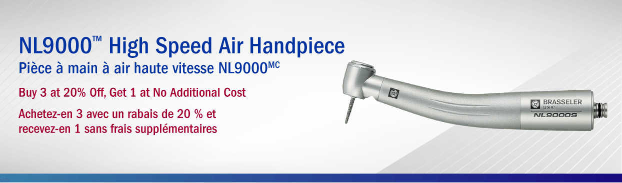 NL9000 HighSpeed Air Buy 3 at Special Price, Get 1