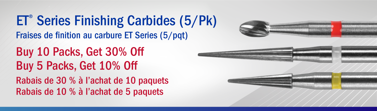 ET Series Carbides