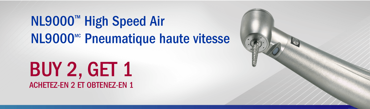 NL9000 NL9000 HighSpeed Air Buy 2 at Special Price, Get 1