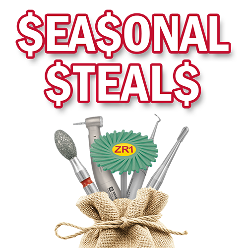 Seasonal Steals