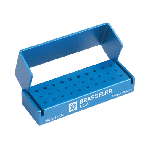 Aluminum Bur Blocks Dental Bur Blocks Brasseler USA