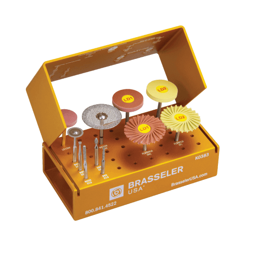 CAD/CAM Procedure Kits